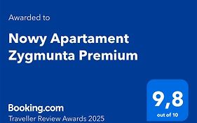 Nowy Apartament Zygmunta Premium
